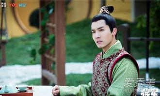 将军在上电视剧在线观看,宫廷权谋与爱情纠葛的精彩演绎  第3张